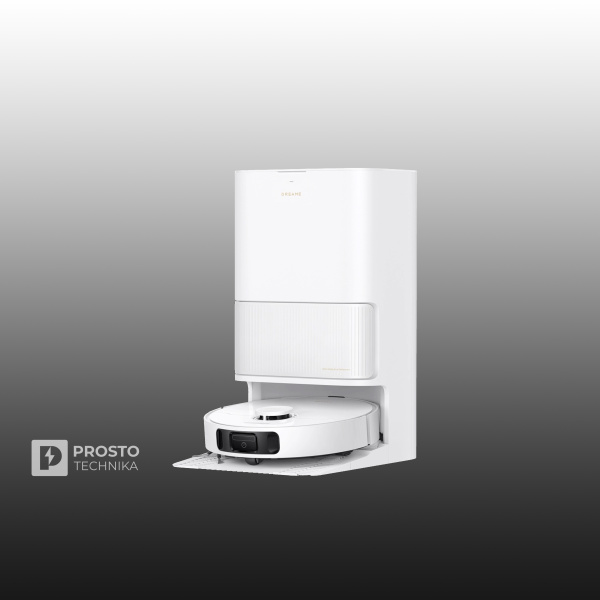 Робот-пылесос Dreame L40 Ultra CE White